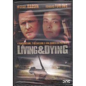 Living E Dying DVD Jon Keeyes / 8026120186600 Sigillato Living E Dying DVD Jon Keeyes / 8026120186600 Sigillato