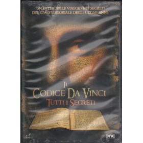 Il Codice Da Vinci - Tutti I Segreti DVD David Priest / 8026120179626 Sigillato Il Codice Da Vinci - Tutti I Segreti DVD David Priest / 8026120179626 Sigillato