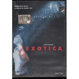 Exotica DVD Atom Egoyan / 8022469300134 Sigillato Exotica DVD Atom Egoyan / 8022469300134 Sigillato