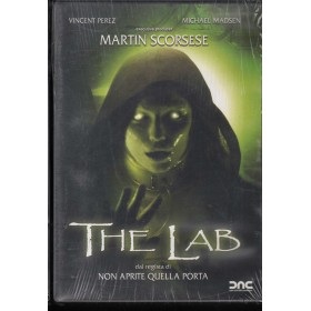 The Lab DVD Marcus Nispel / 8026120176939 Sigillato The Lab DVD Marcus Nispel / 8026120176939 Sigillato