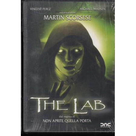 The Lab DVD Marcus Nispel / 8026120176939 Sigillato