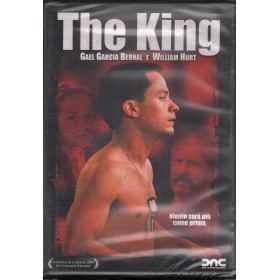 The King DVD James Marsh / 8026120177806 Sigillato The King DVD James Marsh / 8026120177806 Sigillato