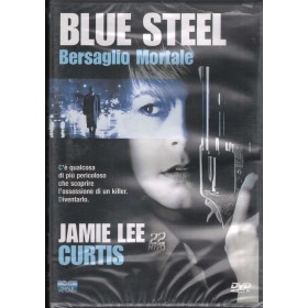 Blue Steel. Bersaglio Mortale DVD Kathryn Bigelow / 8031179906284 Sigillato Blue Steel. Bersaglio Mortale DVD Kathryn Bigelow / 8031179906284 Sigillato