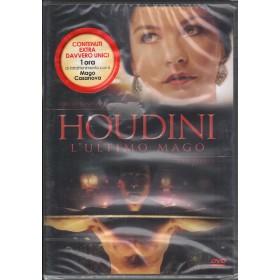 Houdini - L'Ultimo Mago DVD Gillian Armstrong / 8031179926732 Sigillato Houdini - L'Ultimo Mago DVD Gillian Armstrong / 8031179926732 Sigillato