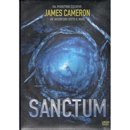 Sanctum DVD Alister Grierson / 8031179932177 Sigillato