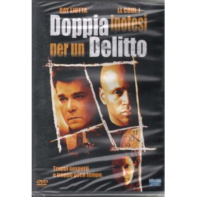 Doppia Ipotesi Per Un Delitto DVD Wayne Beach / 8031179921058 Sigillato Doppia Ipotesi Per Un Delitto DVD Wayne Beach / 8031179921058 Sigillato