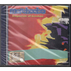 Morcheeba CD Fragments Of Freedom / China Records 8573 83409-2 Sigillato Morcheeba  CD Fragments Of Freedom Nuovo Sigillato 0685738340927