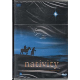 Nativity DVD Catherine Hardwicke / 8031179919437 Sigillato Nativity DVD Catherine Hardwicke / 8031179919437 Sigillato