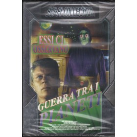 Guerra Tra I Pianeti DVD William Lee Wilder / 8031179918829 Sigillato Guerra Tra I Pianeti DVD William Lee Wilder / 8031179918829 Sigillato