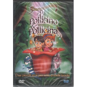 Avventure Di Pollicino E Pollicina DVD Greg Chaika / 8031179912018 Sigillato Avventure Di Pollicino E Pollicina DVD Greg Chaika / 8031179912018 Sigillato