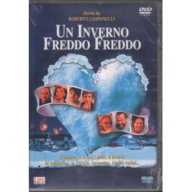 Un Inverno Freddo Freddo DVD Roberto Ciampanelli / 8031179911783 Sigillato Un Inverno Freddo Freddo DVD Roberto Ciampanelli / 8031179911783 Sigillato