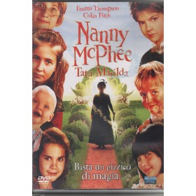 Nanny McPhee - Tata Matilda DVD Kirk Jones / 8031179918454 Sigillato Nanny McPhee - Tata Matilda DVD Kirk Jones / 8031179918454 Sigillato