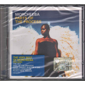 Morcheeba CD Parts Of The Process / WEA 2564-60276-2 Sigillato Morcheeba  CD Parts Of The Process  Nuovo Sigillato 0825646027620