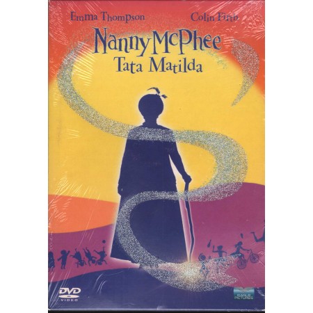 Nanny McPhee - Tata Matilda DVD Kirk Jones / 8031179918454 Sigillato