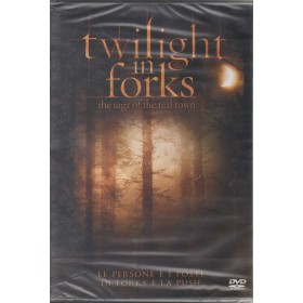 Twilight In Forks DVD Jason Brown / 8031179928460 Sigillato Twilight In Forks DVD Jason Brown / 8031179928460 Sigillato