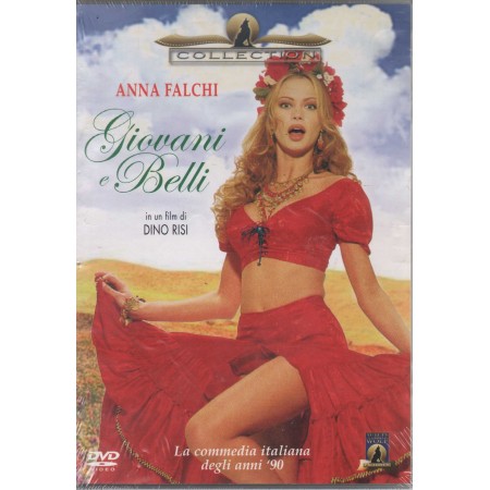 Giovani E Belli DVD Dino Risi / 7031118240975 Sigillato