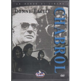 Donne Facili DVD Claude Chabrol / 8032442200252 Sigillato Donne Facili DVD Claude Chabrol / 8032442200252 Sigillato