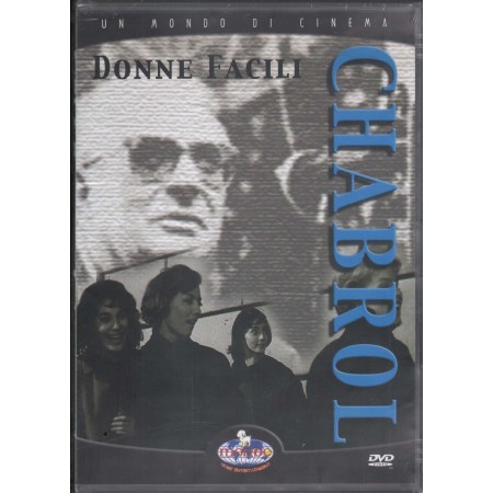Donne Facili DVD Claude Chabrol / 8032442200252 Sigillato