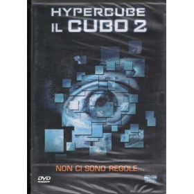 Hypercube - Il Cubo 2 DVD Andrzej Sekula / 8031179908226 Sigillato Hypercube - Il Cubo 2 DVD Andrzej Sekula / 8031179908226 Sigillato