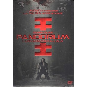 Pandorum - L'Universo Parallelo DVD Christian Alvart / 8031179929993 Sigillato Pandorum - L'Universo Parallelo DVD Christian Alvart / 8031179929993 Sigillato