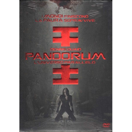 Pandorum - L'Universo Parallelo DVD Christian Alvart / 8031179929993 Sigillato