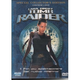 Tomb Raider. Special Collector's Edition DVD Simon West / 8031179906154 Sigillato Tomb Raider. Special Collector's Edition DVD Simon West / 8031179906154 Sigillato