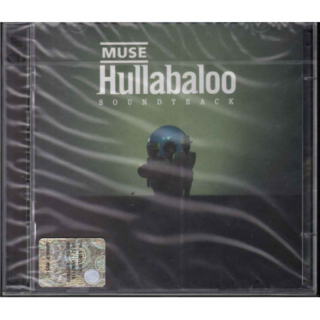Muse DOPPIO  CD Hullabaloo Soundtrack  Nuovo Sigillato 5050466888723