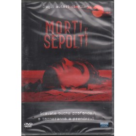 Morti E Sepolti DVD Gary Sherman / 8031179918478 Sigillato Morti E Sepolti DVD Gary Sherman / 8031179918478 Sigillato