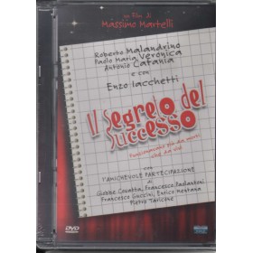 Il Segreto Del Successo DVD Massimo Martelli / 8031179708062 Sigillato Il Segreto Del Successo DVD Massimo Martelli / 8031179708062 Sigillato