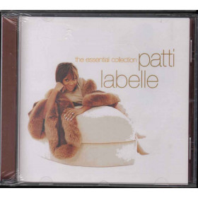 Patti Labelle CD The Essential Collection / Spectrum Sigillato 0008811297022 Patti Labelle CD The Essential Collection Nuovo Sigillato 0008811297022