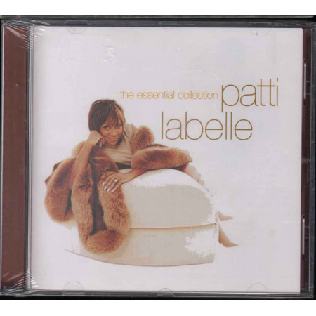 Patti Labelle CD The Essential Collection Nuovo Sigillato 0008811297022