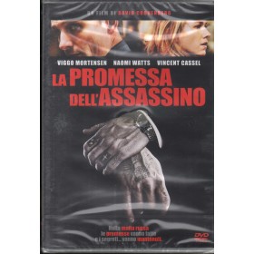 La Promessa Dell'Assassino DVD David Cronenberg / 8031179922918 Sigillato La Promessa Dell'Assassino DVD David Cronenberg / 8031179922918 Sigillato