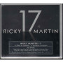 Ricky Martin  CD 17 - Digipack  Nuovo Sigillato 0886973949429