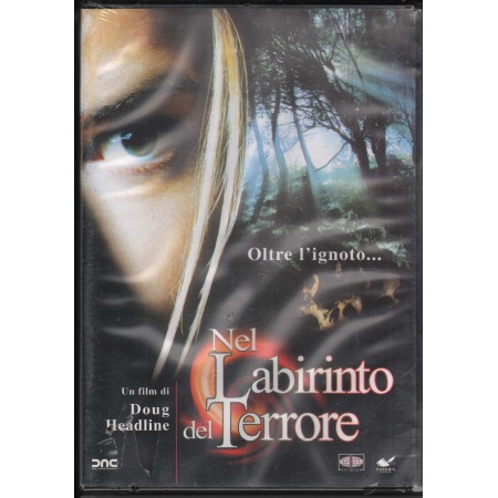 Nel Labirinto Del Terrore DVD Doug Headline / 8026120169924 Sigillato