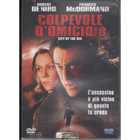 Colpevole D'Omicidio DVD Michael Caton Jones  / 8031179908264 Sigillato