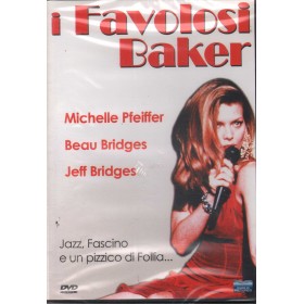 I Favolosi Baker DVD Michael Steve Kloves / 8031179914920 Sigillato