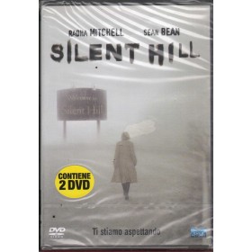 Silent Hill DVD Christophe Gans / 8031179918621 Sigillato Silent Hill DVD Christophe Gans / 8031179918621 Sigillato