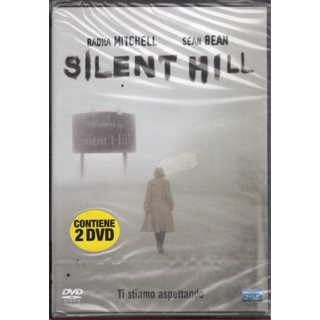 Silent Hill DVD Christophe Gans / 8031179918621 Sigillato
