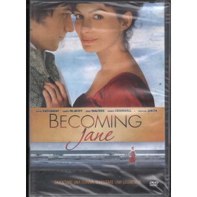 Becoming Jane DVD Julian Jarrold / 8031179922550 Sigillato Becoming Jane DVD Julian Jarrold / 8031179922550 Sigillato