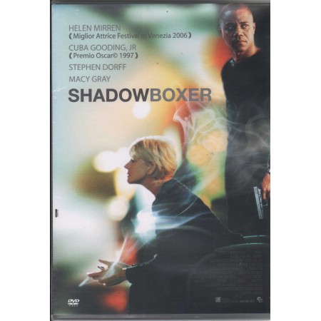 Shadowboxer DVD Lee Daniels / 8031179918744 Sigillato