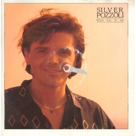 Silver Pozzoli LP 12" From You To Me Nuovo Many Records – MN 562 Silver Pozzoli LP 12" From You To Me Nuovo Many Records – MN 562