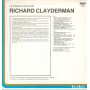 Richard Clayderman Lp Vinile Le Piano Et Les Film / RCA CL 34389 Nuovo