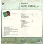 Lucio Battisti LP Vinile Il Meglio Di Vol. 4 / RCA ‎– CL 74365 Sigillato