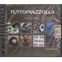 Astor Piazzolla CD Tutto Piazzolla: Il Re Del Tango Sigillato 8032529701771