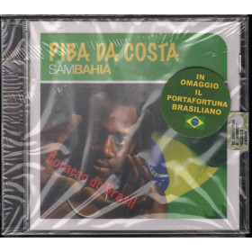 Costa Piba CD Sambahia / Di Piu' Sigillato 8023353011204 Costa Piba CD Sambahia Nuovo Sigillato 8023353011204