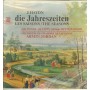Haydn, Jordan LP Vinile Die Jahreszeiten, Les Saisons, The Seasons / STU71292 Sigillato