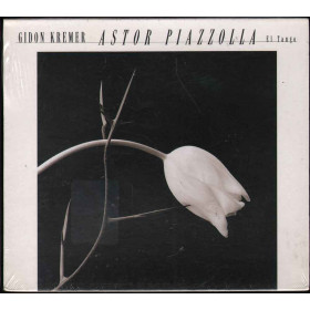 Gidon Kremer / Astor Piazzolla CD El Tango / Nonesuch 7559-79462-2 Sigillato Gidon Kremer • Astor Piazzolla  CD El Tango Nuovo Sigillato 0075597946222