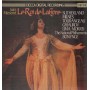 Massenet, Bonynge ‎LP Vinile Le Roi De Lahore / Decca ‎– D210D3 Nuovo