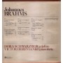 Brahms, Schwarzberg ‎LP Vinile 5 Sonate Per Violino E Pianoforte / ARCL327004 Nuovo