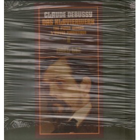 Debussy, Lee LP Vinile Das Klavierwerk, The Piano Works, L'Oeuvre Pianistique / SMA25109T13 Sigillato Debussy, Lee LP Vinile Das Klavierwerk, The Piano Works, L'Oeuvre Pianistique / SMA25109T13 Sigillato